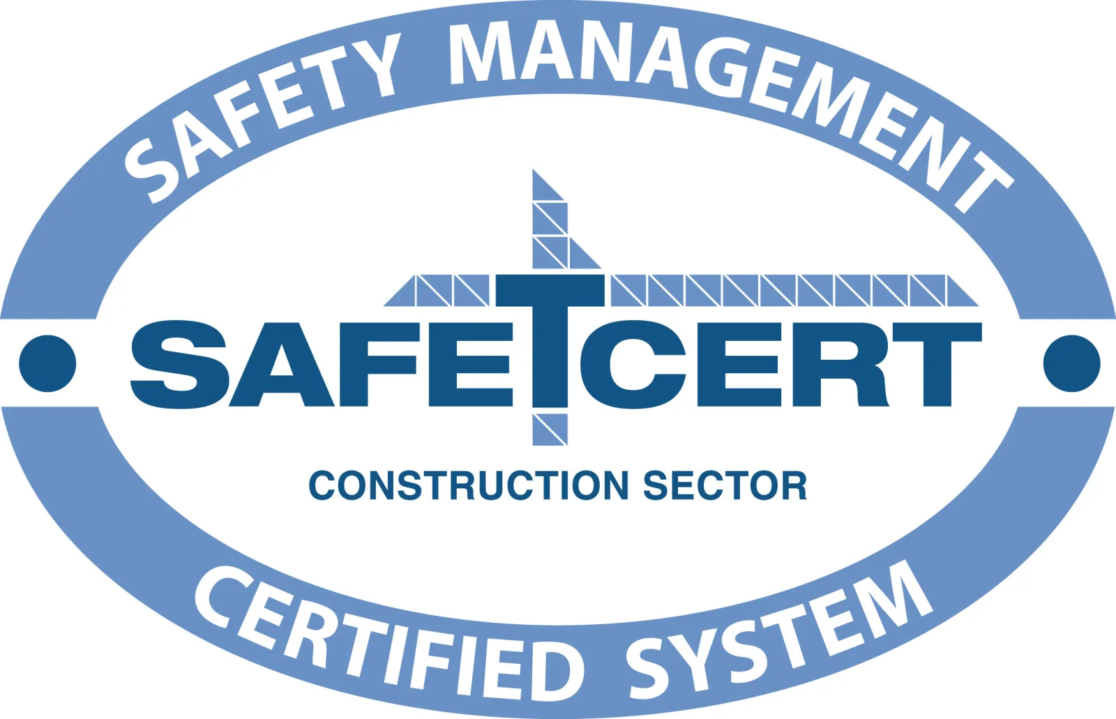 SafeCert Safety Management Certified System